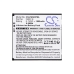 Baterie pro Pax IS057-E