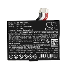 CS-PAX129BL