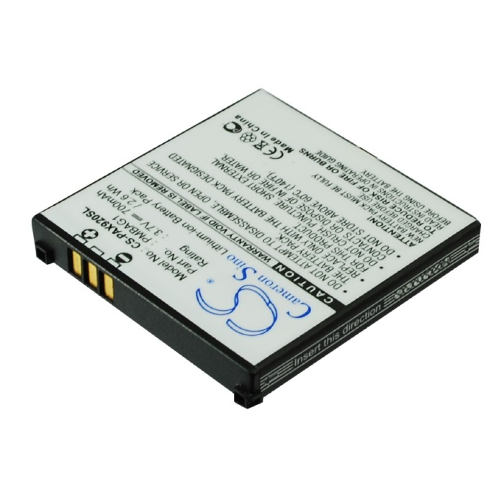 Baterie kompatibilní s Panasonic SoftBank CS-PAX920SL