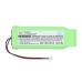 Baterie pro Brother P-Touch 2000