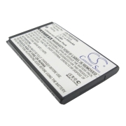 Baterie compatibleWith Audiovox