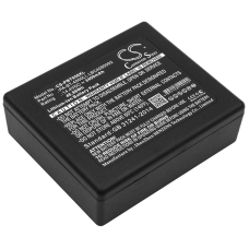 Kompatibilní náhrada baterie za Brother HP25B,LBC4090002,LBD709-001,LBF3250001,PA-BT-4000LI