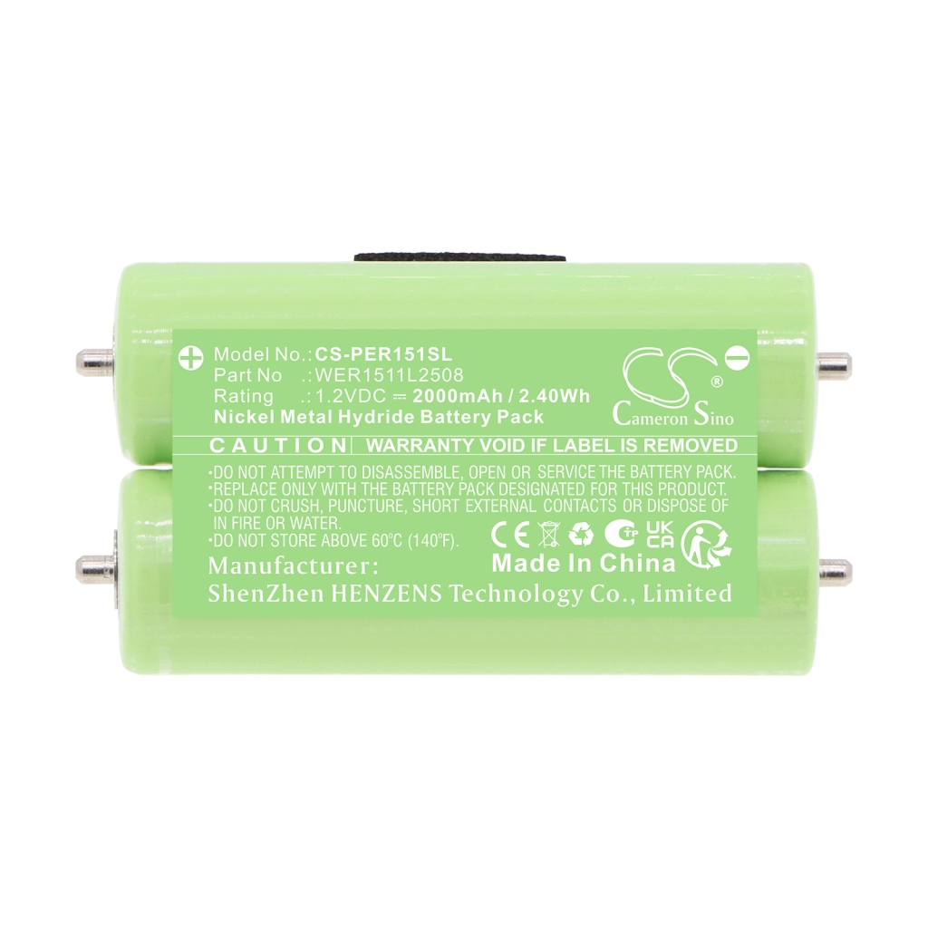 Baterie pro Braun Flex XP II 5790