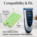 Baterie pro Braun Flex XP II 5790