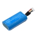 Baterie kompatibilní s Philips S4807 Waterproof Wireless Bluetooth Speaker CS-PHS480XL