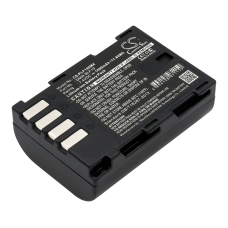 Baterie Nahrazuje DMW-BLF19