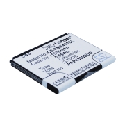 Baterie compatibleWith Prestigio