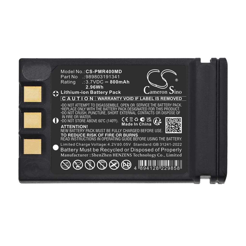 Baterie Nahrazuje Invivo M6485