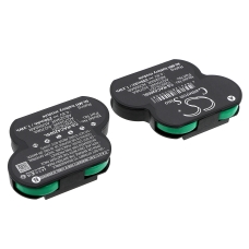 Kompatibilní náhrada baterie za Compaq 106036-B21,114466-B21,120978-001,124992-291,124992-B21...