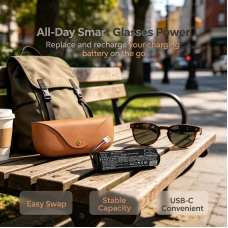 Kompatibilní náhrada baterie za Ray-ban 890-00350A