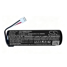 Kompatibilní náhrada baterie za Ray-ban 890-00350A