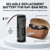 Baterie kompatibilní s Ray-ban Meta Wayfarer Charging Case CS-RBM350XL