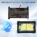 Baterie kompatibilní s Rand mcnally CS-RMT105SL