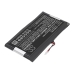 Baterie kompatibilní s Rand mcnally CS-RMT105SL