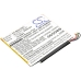 Baterie pro Verizon Ellipsis 10 16GB