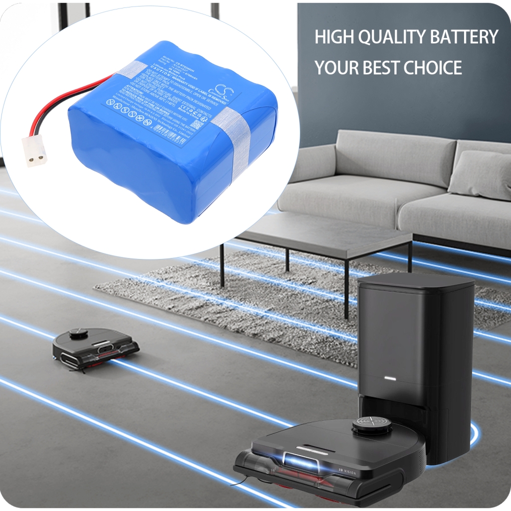 Baterie Nahrazuje N139-4S2P