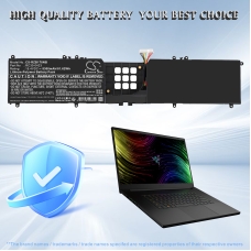 Baterie pro RAZER Blade 17 RTX 3080 Ti CS-RZB178NB