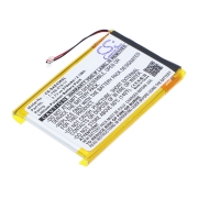 Baterie pro Sony NW-E435F