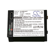Baterie pro Suprabeam S3