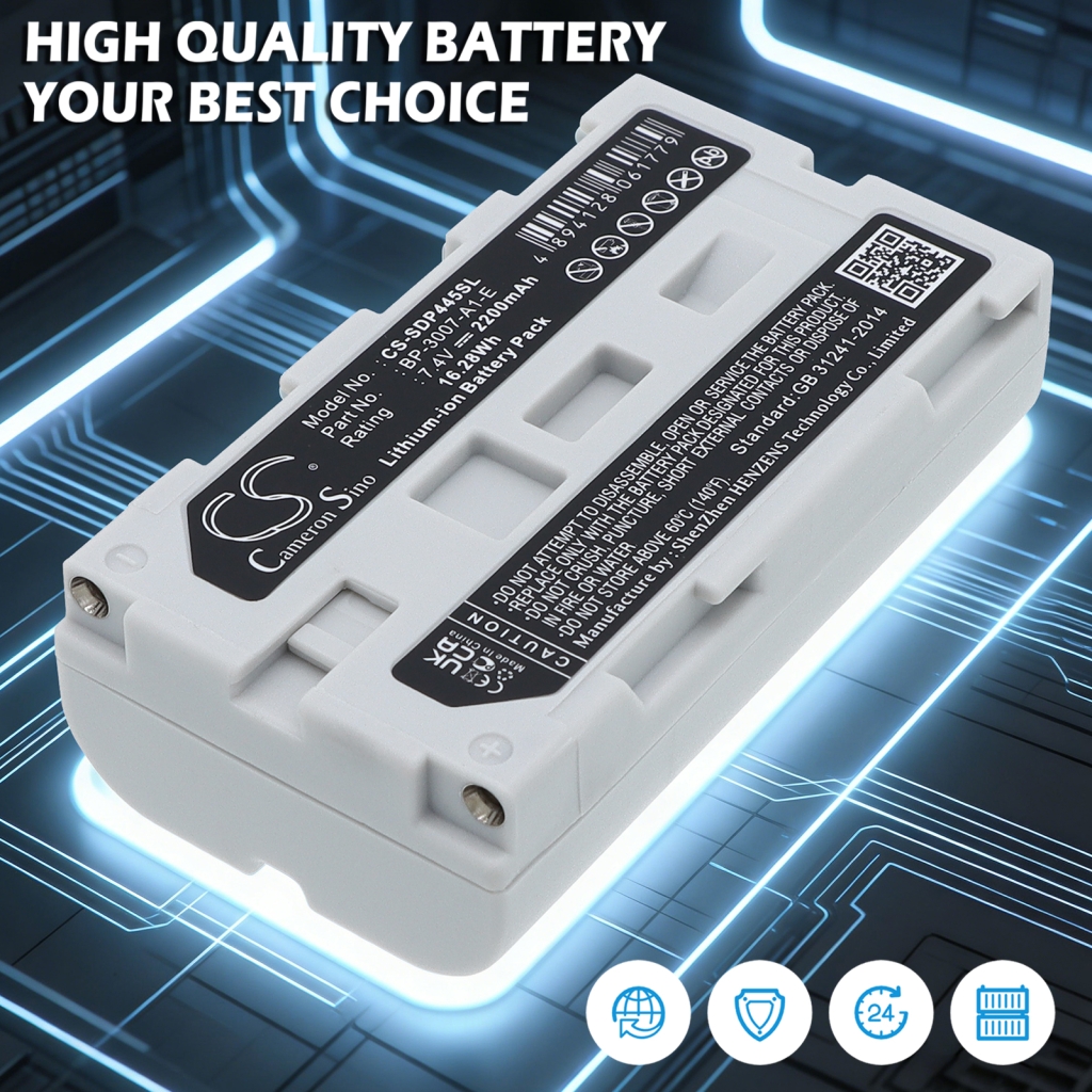 Baterie kompatibilní s Seiko Futaba Graphtec CS-SDP445SL