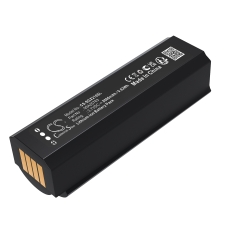 Baterie do mikrofonů Shure CS-SGX210SL