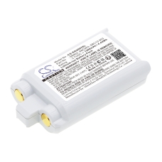 Baterie kompatibilní s Shure CS-SGX903SL