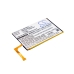 Baterie pro Sharp SH825Wi