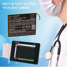 Baterie do zdravotnických zařízení Schiller CS-SHT100MD