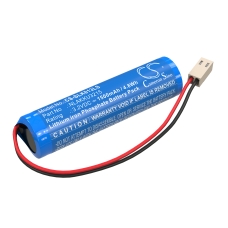 Baterie do zabezpečení domácnosti Schrack CS-SLK013LS