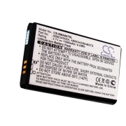 Baterie Nahrazuje Samsung AB663450BA