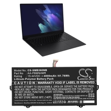 Baterie do notebooků Samsung CS-SMB360NB