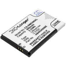 Kompatibilní náhrada baterie za Samsung AB403450BA,AB403450BC,AB403450BE,AB403450BEC,AB403450BU...