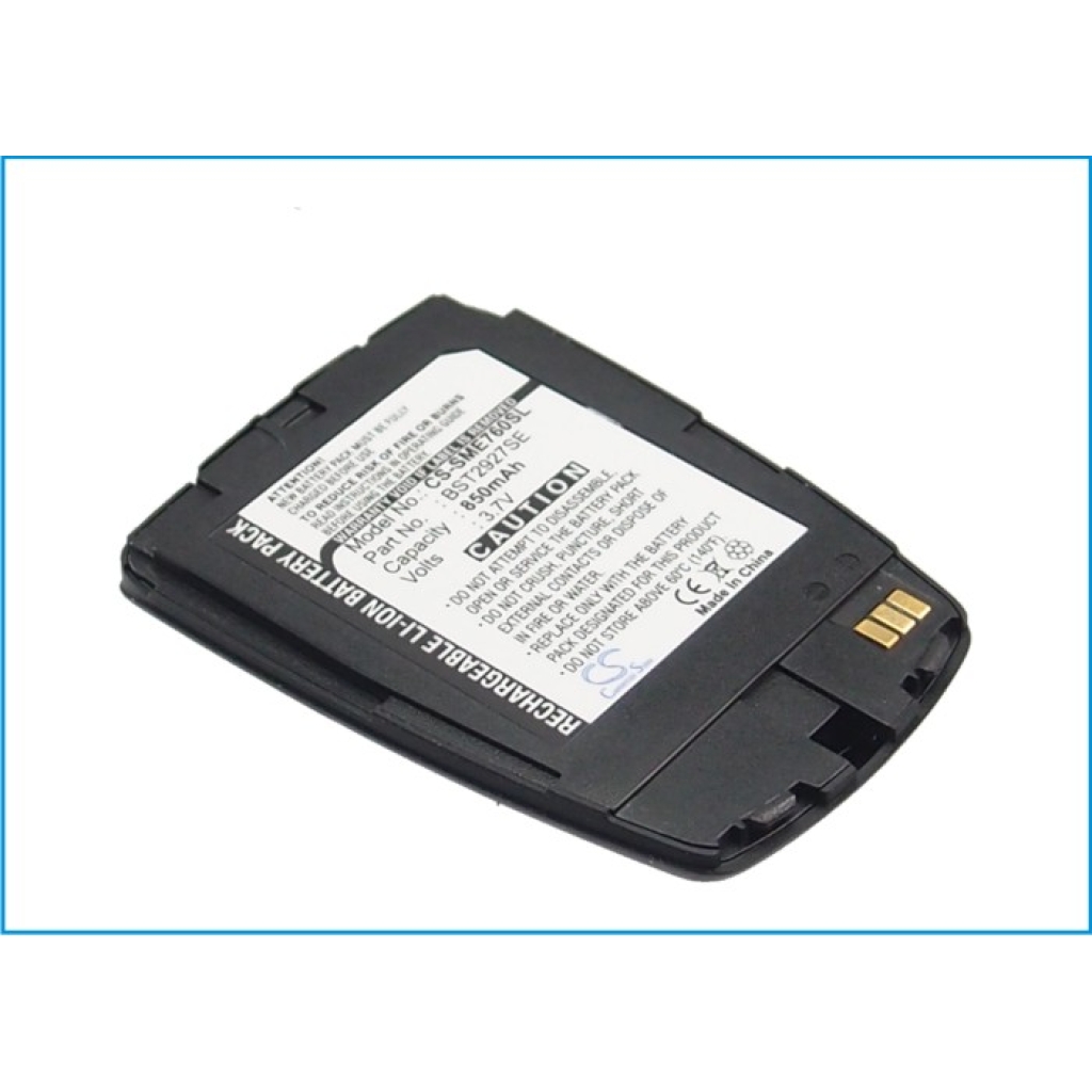 Baterie kompatibilní s Samsung CS-SME760SL