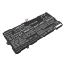 Baterie pro Samsung NP950QCJ