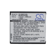 CS-SMG510SL<br />Baterie do   nahrazuje baterii EB-BG510CBC