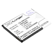 CS-SMG525XL<br />Baterie do   nahrazuje baterii EB-BG525BBE