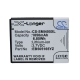 CS-SMI405XL<br />Baterie do   nahrazuje baterii EB505165YZBSTD