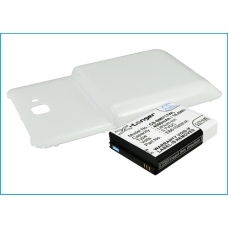 Kompatibilní náhrada baterie za AT&T EB615268VA,EB615268VABXAR,EB615268VK,EB615268VU,EB615268VUCST