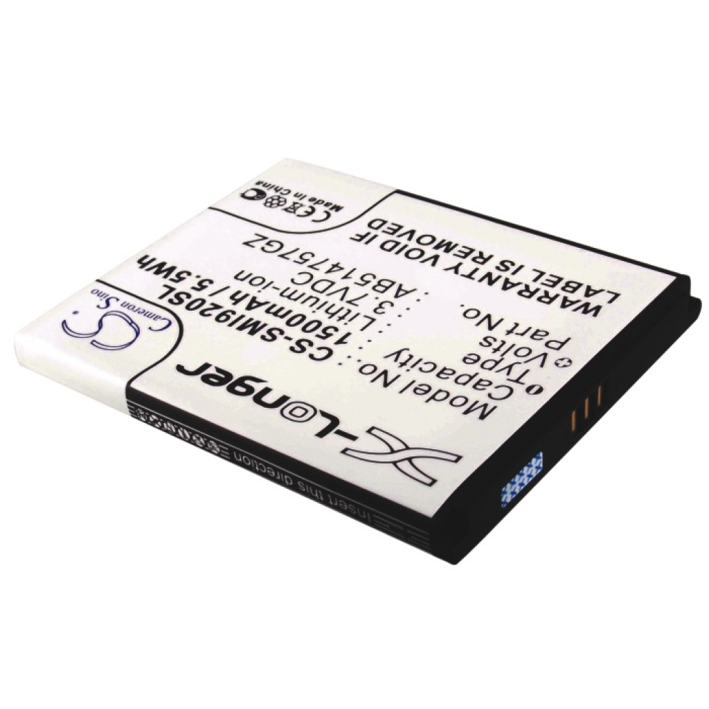 Baterie kompatibilní s Samsung Verizon CS-SMI920SL