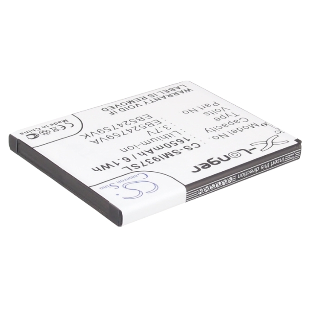 Baterie kompatibilní s Samsung AT&T MetroPCS CS-SMI937SL