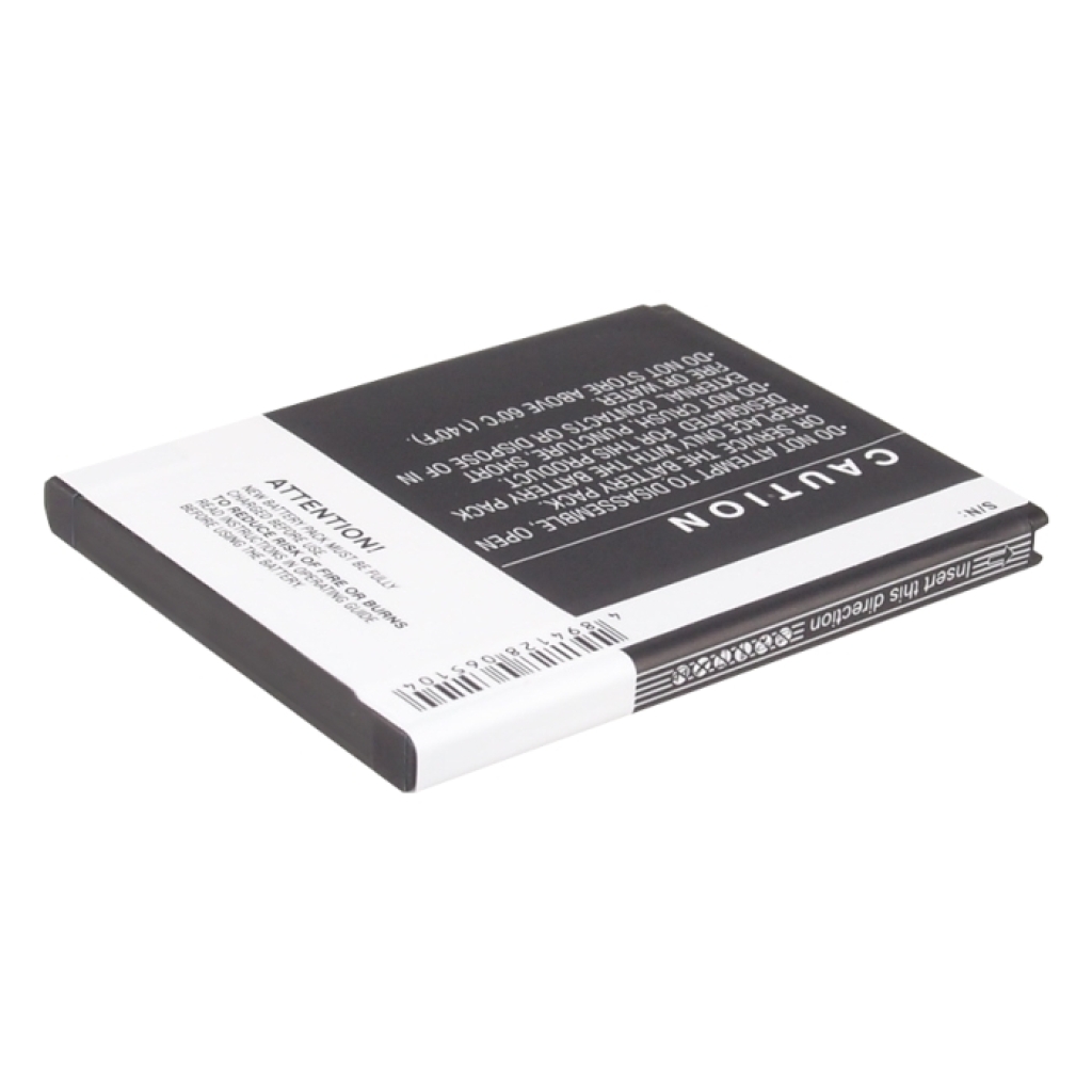 Baterie kompatibilní s Samsung AT&T MetroPCS CS-SMI937SL