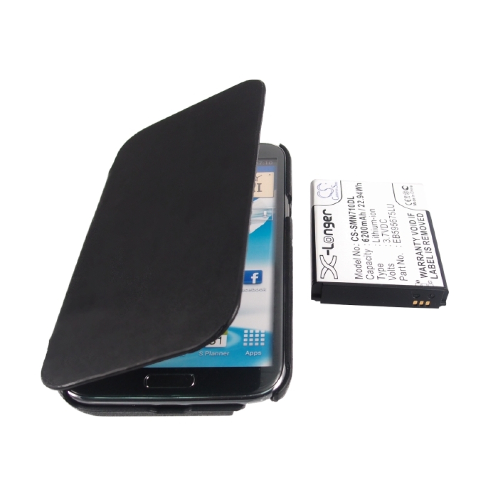 Baterie kompatibilní s Samsung Sprint CS-SMN710DL