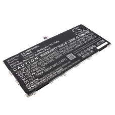 Baterie do tabletů Samsung CS-SMP900SL