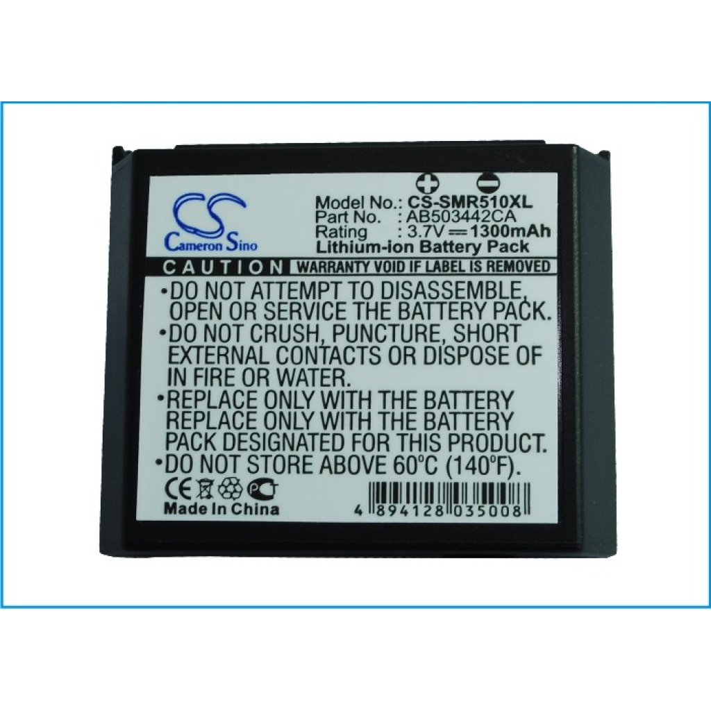 CS-SMR510XL