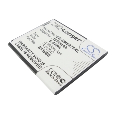 Kompatibilní náhrada baterie za Samsung B105BC,B105BE,B105BK,B105BU