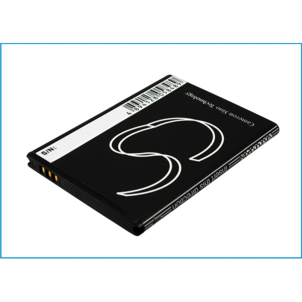 Baterie kompatibilní s Samsung Galaxy Ace Plus Ace Q Appeal CS-SMS7500SL
