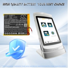 Kompatibilní náhrada baterie za Somfy 18024029,1824029