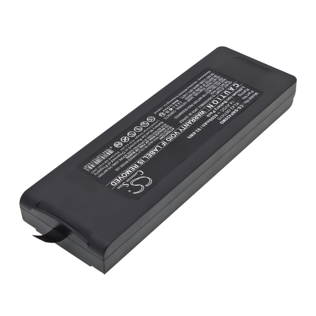 Baterie kompatibilní s Sonoscape CS-SNP420MD