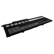 Baterie pro Samsung NP900X3C-A02DE