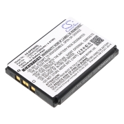 CS-SPR300SL<br />Baterie do   nahrazuje baterii US804533A1T4